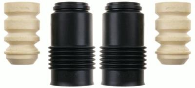 Aanslagrubber met stofkap - Protection kit 900070