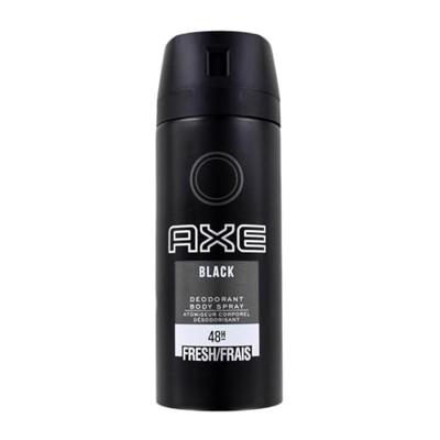 Deodorant Spray Axe Black black 150 ml