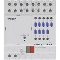 Theben 4930220 Schakelactor RMG 8 S KNX - thumbnail