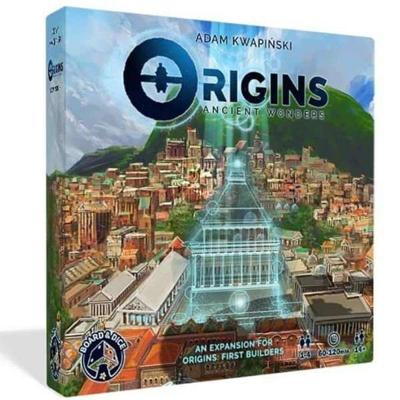 Origins Ancient Wonders