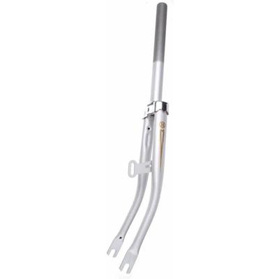 Voorvork 22" 250mm zilver universeel