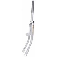 Voorvork 22" 250mm zilver universeel - thumbnail