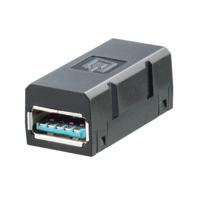 Weidmüller IE-BI-USB-3.0-A 10 stuk(s) - thumbnail