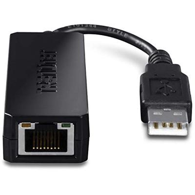 Adapter USB naar Ethernet Trendnet TU2-ET100 Adapter USB naar Ethernet Trendnet TU2-ET100
