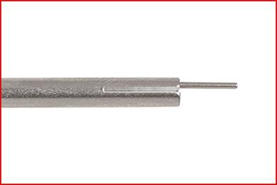KS Tools 150.1299 Ontgrendelgereedschap voor platte stekker/platte stekkerhulzen 0,8 mm, 1,5 mm (Delphi Ducon) KS Tools 150.1299 Ontgrendelgereedschap voor platte stekker/platte stekkerhulzen 0,8 mm, 1,5 mm (Delphi Ducon)
