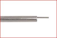 KS Tools 150.1299 Ontgrendelgereedschap voor platte stekker/platte stekkerhulzen 0,8 mm, 1,5 mm (Delphi Ducon) - thumbnail