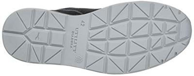 Diadora Werkschoen Run Net Ab Mtx Low 181152 S3S C0200 | Black C0200 | Maat 48 - 8053607624096