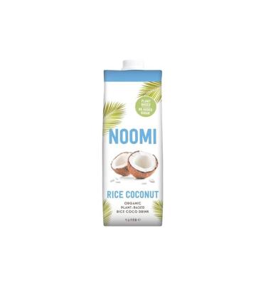 Kokos rijstdrink bio 1 Liter