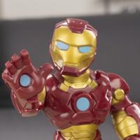 Hasbro Marvel Super Hero Adventures Mega Mighties Iron Man 25cm - thumbnail