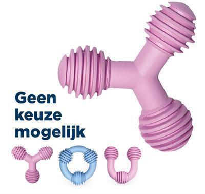 Rosewood puppy bijtspeelgoed assorti