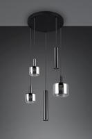 Trio Vide hanglampMataro met pendels - 364130532 - thumbnail