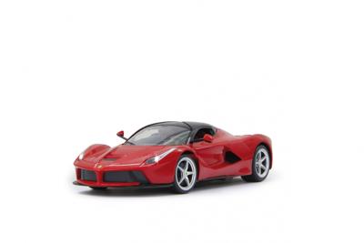 Rastar RC Ferrari LaFerrari jongens 40 MHz rood 1:14 Rastar RC Ferrari LaFerrari jongens 40 MHz rood 1:14