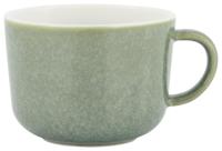 HEMA Cappuccinomok 330ml Chicago new bone groen (groen) - thumbnail