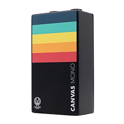 Walrus Audio Canvas Mono Line Isolator D.I.