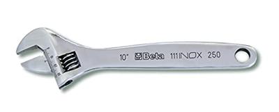 Beta 111INOX 150 Verstelbare moersleutels | vervaardigd uit roestvaststaal - 001110315 001110315