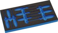 Promat/Tecwerk Gereedschapsmodule | lege inleg 1/3-module | 4000 871 239, 9-delig - 4000871299 - thumbnail