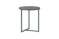 Loungetafel Valetta D45 cm (H50) | 4 Seasons Outdoor - thumbnail