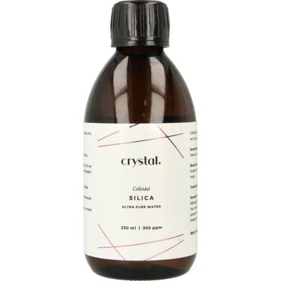 Crystal Colloidaal silica 250 Milliliter