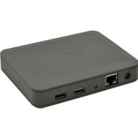 Silex Technology DS-600 Netwerk-USB-server LAN (10/100/1000 MBit/s), USB-A 3.2 Gen 1, USB-A 2.0 - thumbnail
