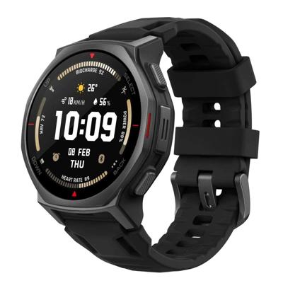 Smartwatch Amazfit T-REX 3PRO 44MM Zwart Ø 44 mm