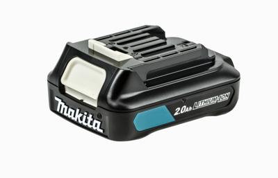 Makita 197396-9 Gereedschapsaccu 12 V 2.0 Ah Li-ion