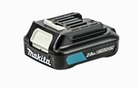 Makita 197396-9 Gereedschapsaccu 12 V 2.0 Ah Li-ion - thumbnail