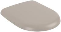 Villeroy & Boch Antao Closetzitting - met automatische sluitfunctie (SoftClosing) - met afneembare zitting - (QuickRelease) - Almond 8m67s1am - thumbnail
