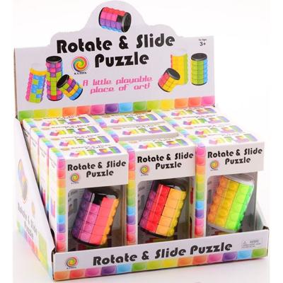 Johntoy Cilinder puzzel