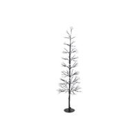 Kerstboom Home ESPRIT Zwart Metaal 40 x 40 x 120 cm - thumbnail