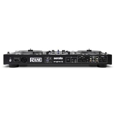 Rane SYSTEM ONE All-in-One Standalone Motorized DJ System