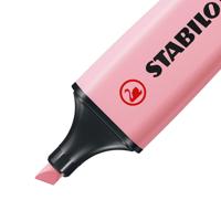 STABILO BOSS ORIGINAL Pastel markeerstift, pink blush (roze) - thumbnail