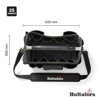 Hultafors Gereedschapstas Ergonomic 35-vaks - HU590110 - thumbnail