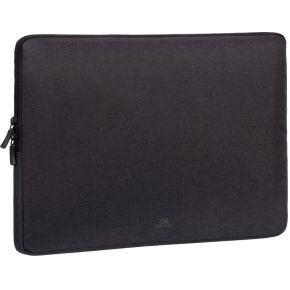 Rivacase 7705 Laptop sleeve 15.6" , Black