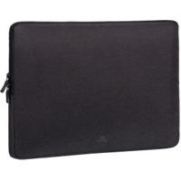 Laptoptas Rivacase Suzuka 15,6" Zwart 15,6'' - thumbnail