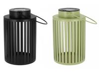 Jens Living Solar Lantaarn - Oplaadbaar en Spatwaterbestendig - thumbnail