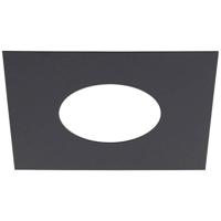 SLV Inbouwframe voorNuminos M recht 240/120mm zwart - 1006145 - thumbnail