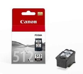 Canon inktcartridge PG512, 401 pagina's, OEM 2969B001, zwart