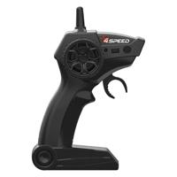 Radiografisch bestuurbare boot - 4 versnellingen - Nitro Wave - schaal 1/18 - 2,4 GHz - Oplaadbare batterij - 6 km/u - Geschikt voor kinderen vanaf 5 jaar - thumbnail