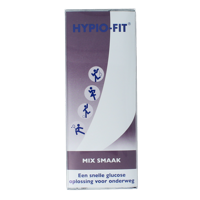 Hypio-Fit Direct energy mix diverse smaken 12 Sachets - thumbnail