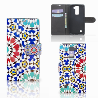 LG K8 Bookcase Mozaïek - thumbnail