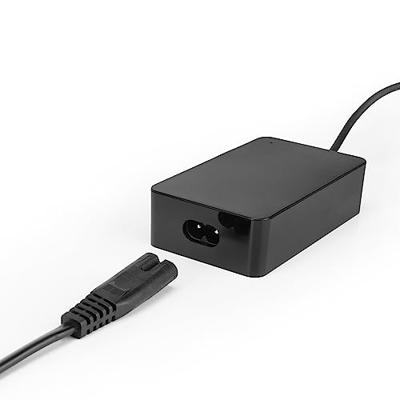 ACT AK5418 230V Stroomkabel Euro/C7 Female Zwart - 2 meter