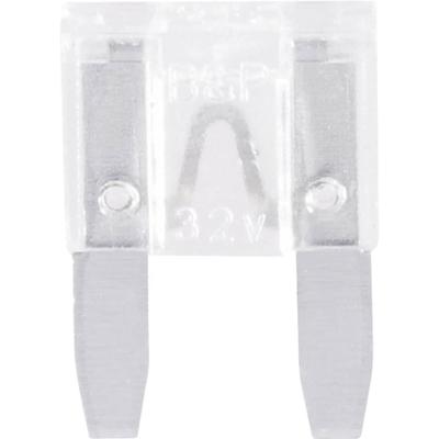 MTA Automotive 341.132 330.032 Platte minizekering 25 A Wit 1 stuk(s)