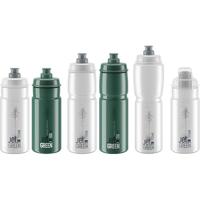 ELITE bidon "jet green + jet green plus" bottle jet green + plus 950ml clear/green - thumbnail