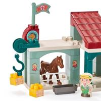 Abrick paardenrenbaan - 60dlg. - thumbnail