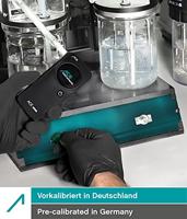 ACE one Alcoholtester Zwart 0 tot 4 ‰ Incl. display, Countdown-functie, Weergave van verschillende eenheden - thumbnail