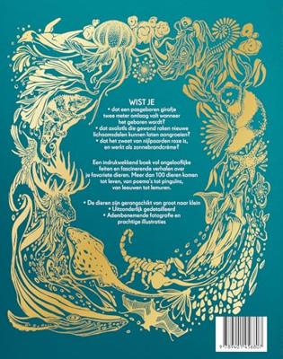 Het dikke boek van alle bijzondere dieren - Ben Hoare - Hardcover (9789401456807) Het dikke boek van alle bijzondere dieren - Ben Hoare - Hardcover (9789401456807)