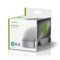 Nedis DRHO100BWT15 Luchtafvoerslang Pvc 100 Mm 1,50 M - thumbnail
