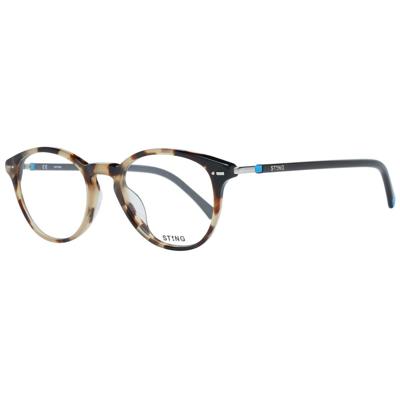 Unisex Brillenframe Sting VS6561W 490960