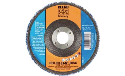 PFERD TOOLS 44692711 Reinigingsschijf 100 mm 5 stuk(s)