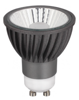 LED GU10 6W 350 2700K 36° dimbaar CT 25653 Civilight 40.000 uur - thumbnail